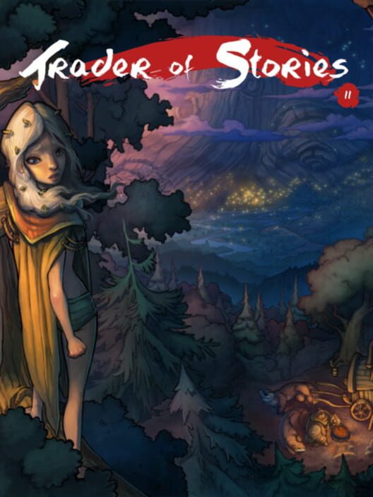 The Trader of Stories: Chapter II poster