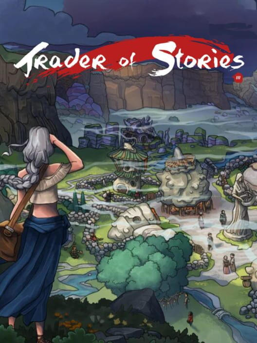 The Trader of Stories: Chapter III