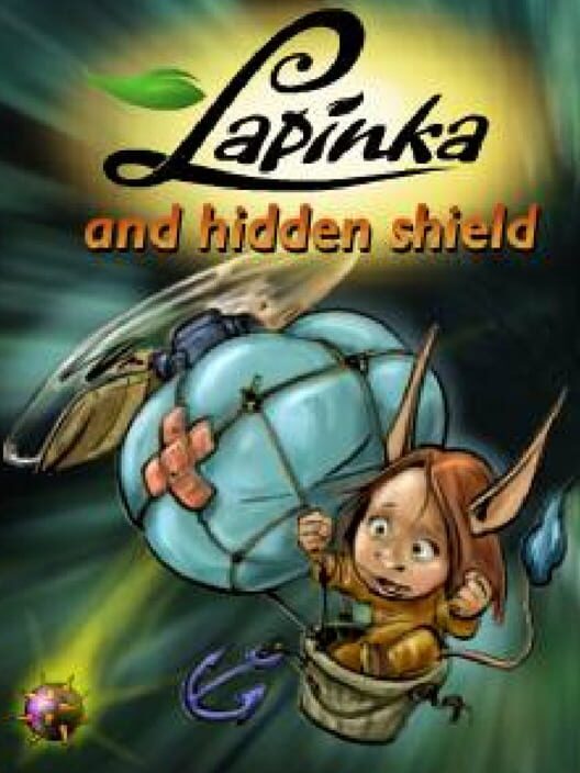 Lapinka and Hidden Shield · 游戏封面