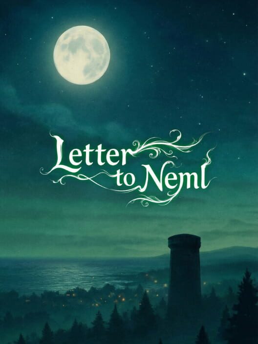 Capa de Letter to Neml