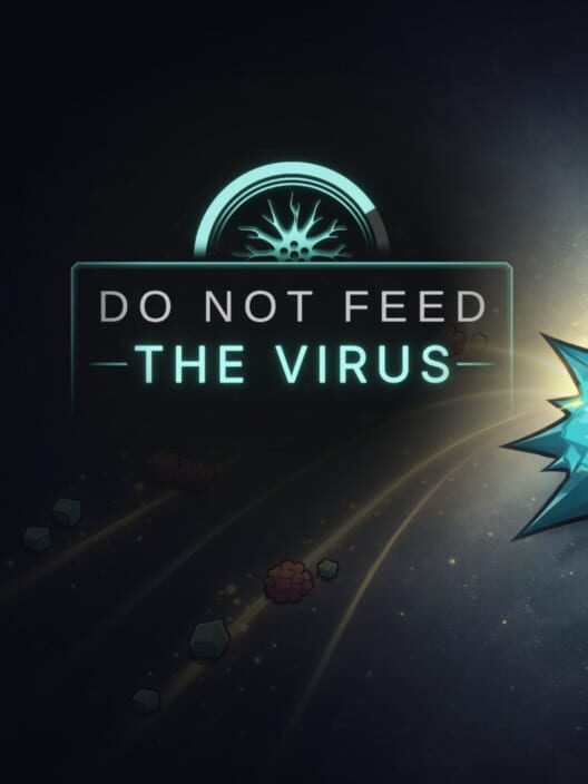Steam cover for DO NOT FEED THE VIRUS - Incremental.