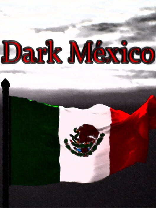 Capa de Dark México