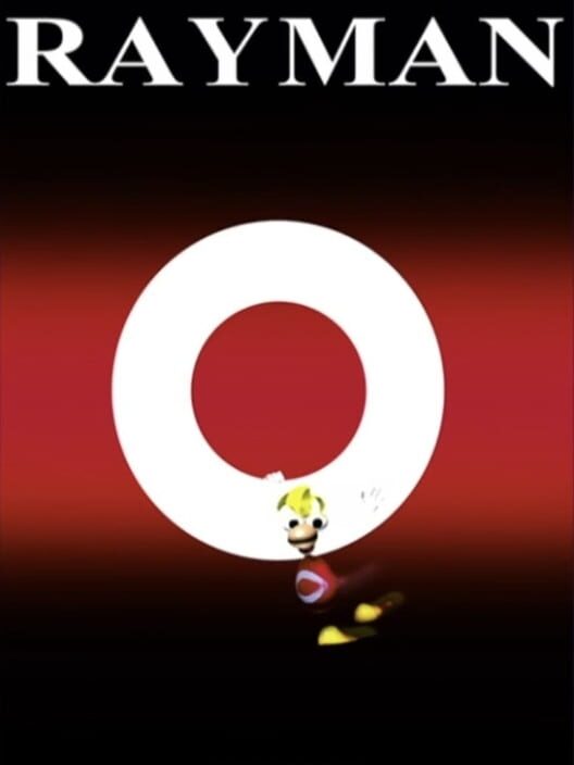 Rayman poster