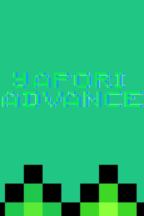 Steam cover for Yapori Advance.