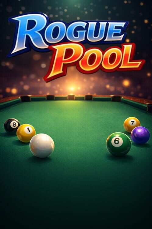 Capa de RoguePool