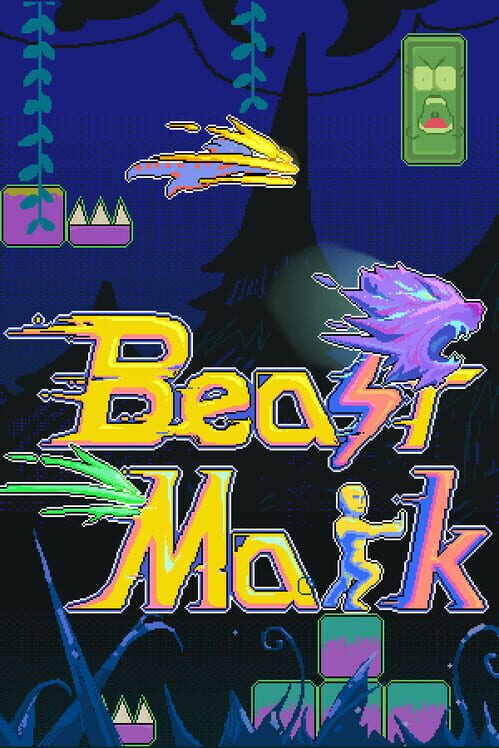 Capa de Beast Mask