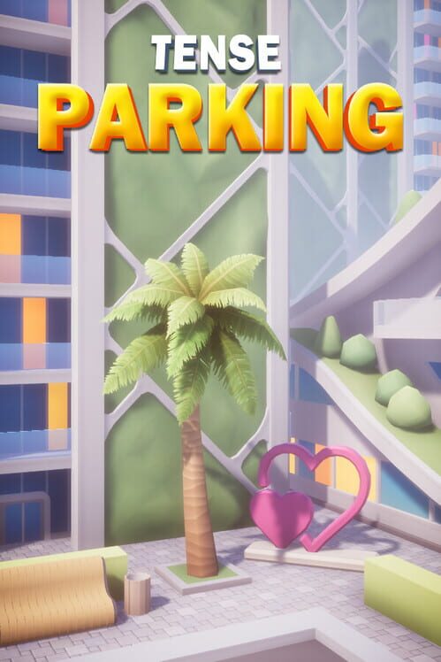 Steam cover for Tense Parking.