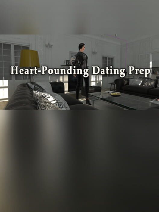 Heart-Pounding Dating Prep cover