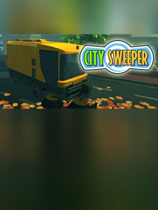 City Sweeper: Clean it Fast! cover