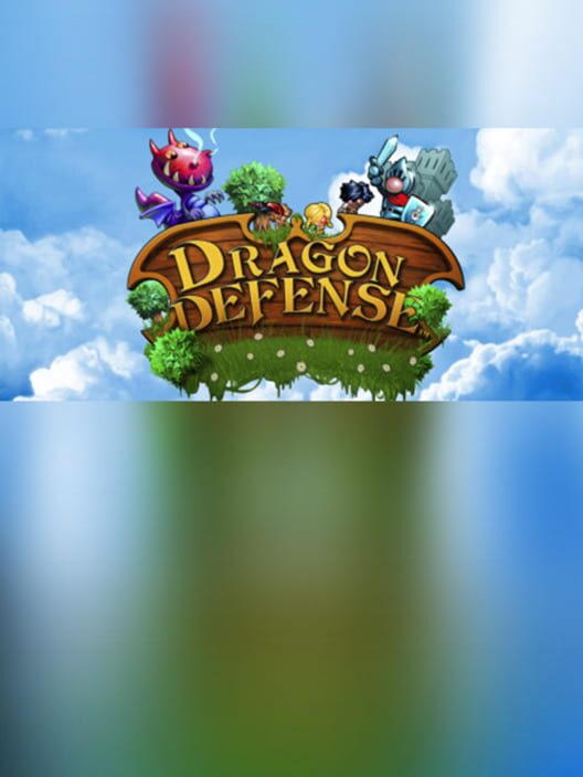 Dragon Defense cover