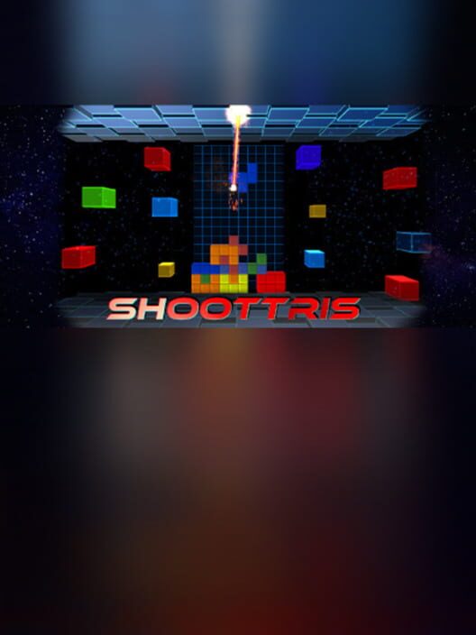 Shoottris: Beyond the Classic Game cover