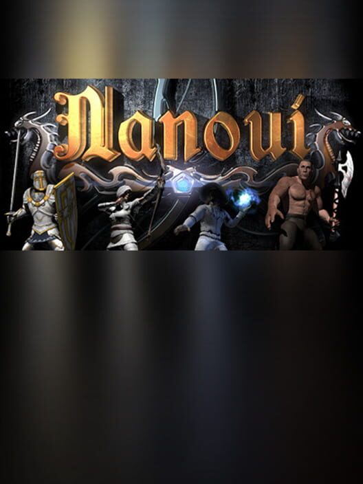 Nanoui cover