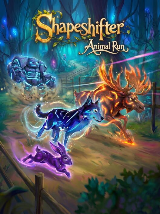 Shapeshifter: Endless Run Cover