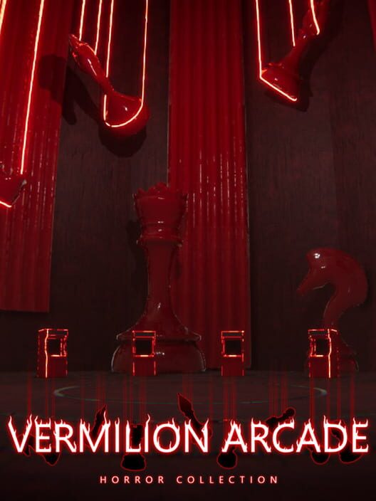 Vermilion Arcade: Horror Collection