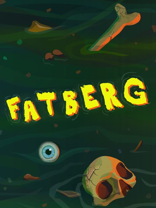 Capa de Fatberg
