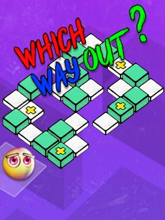 Which Way Out cover