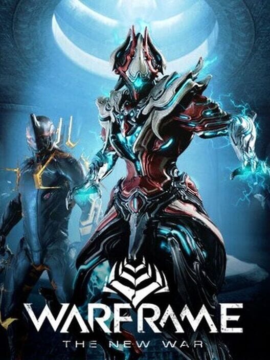 Capa de Warframe: The New War - Resistance Pack