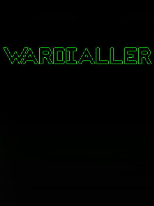 Steam cover for Wardialler.