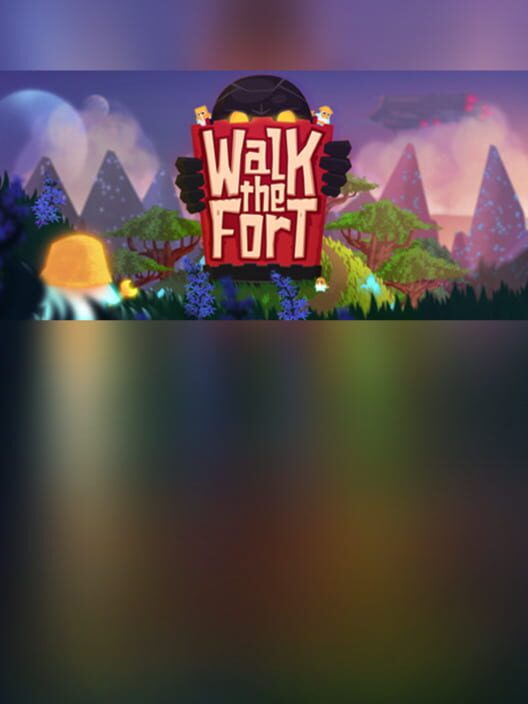 Walk the Fort poster