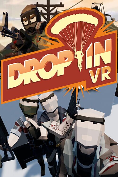 Drop In VR cover