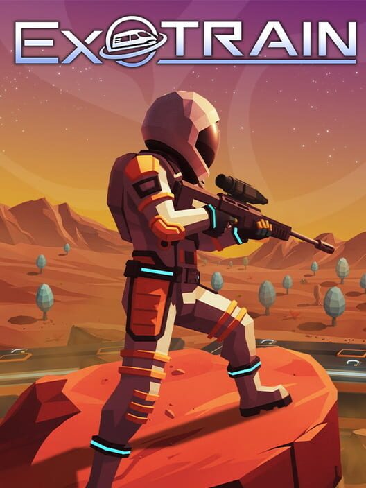 Capa de ExoTrain