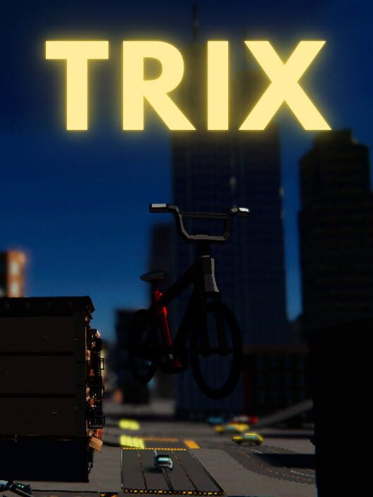 Capa de Trix