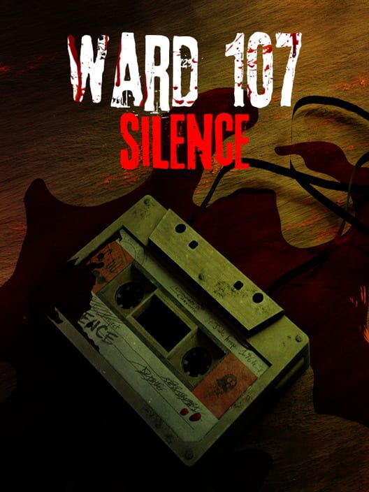 Steam cover for WARD 107: SILENCE.