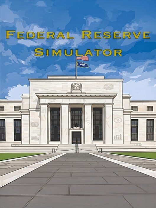 Capa de Federal Reserve Simulator