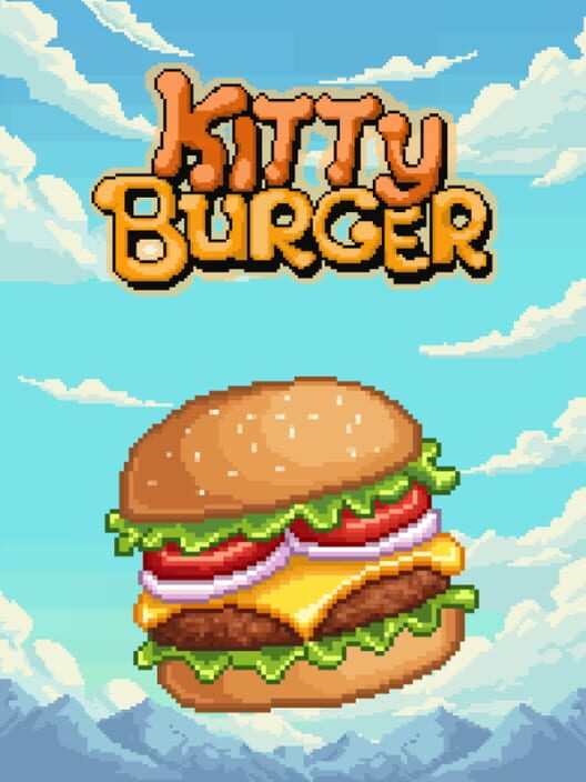 Capa de Kitty Burger