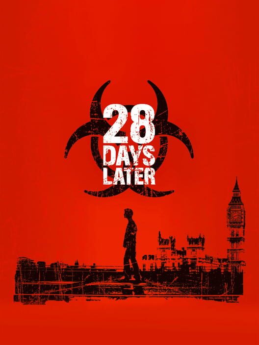 28 Days Later: The Game cover