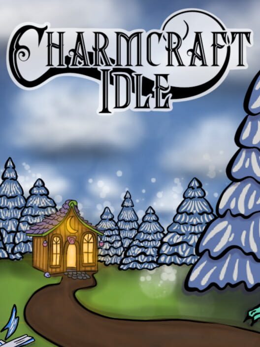 Steam cover for Charmcraft Idle.