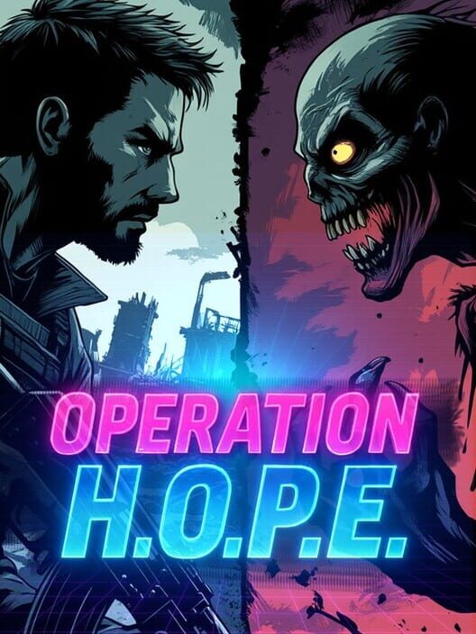 Operation H.O.P.E. cover