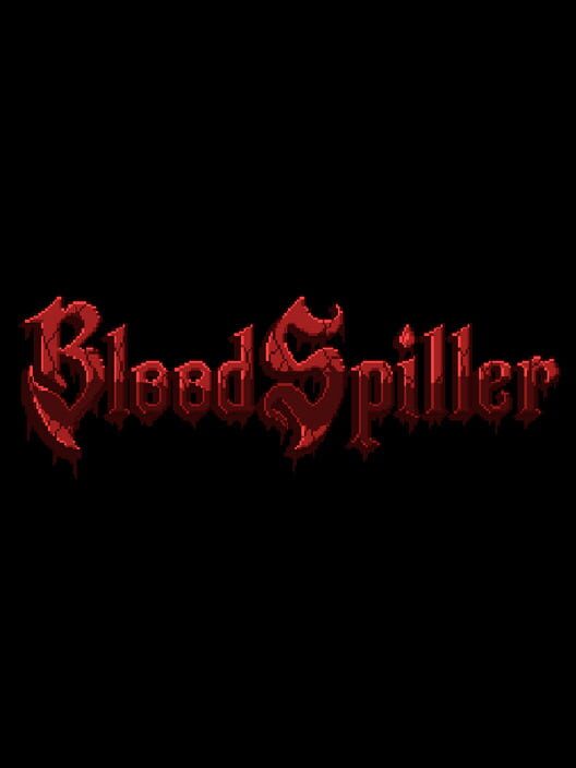 Capa de BloodSpiller