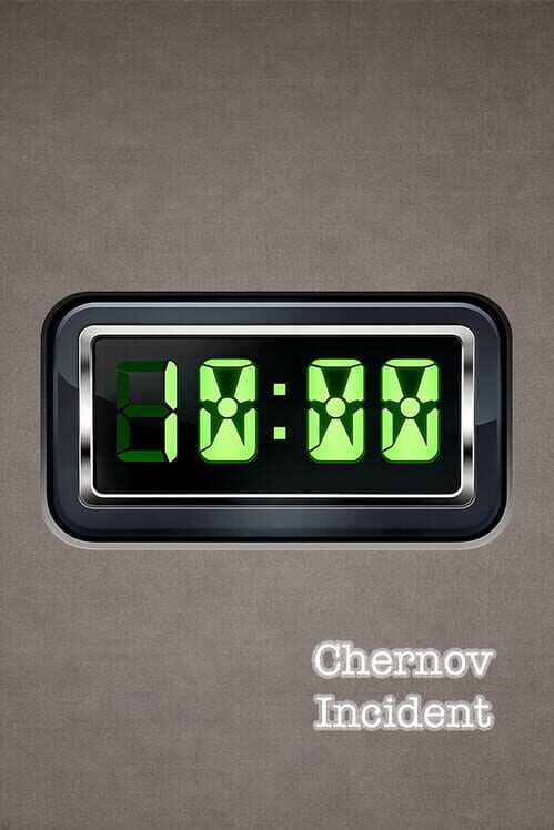 Capa de Chernov Incident