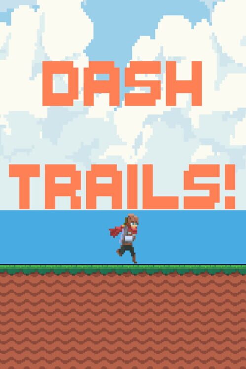 Capa de Dash Trails