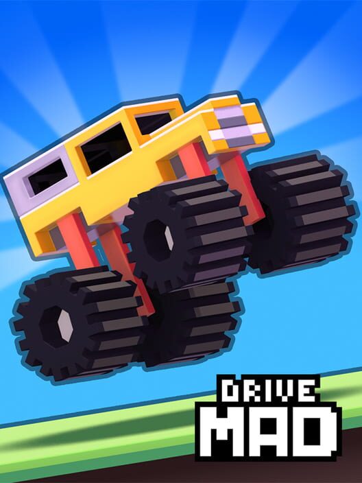 Drive Mad cover