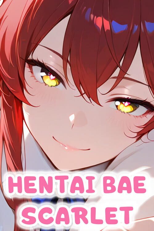 Steam cover for Hentai Bae Scarlet.