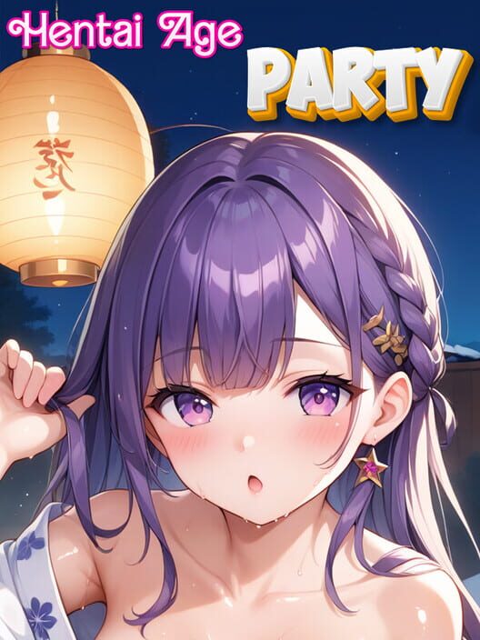 Steam cover for Hentai Age Party.