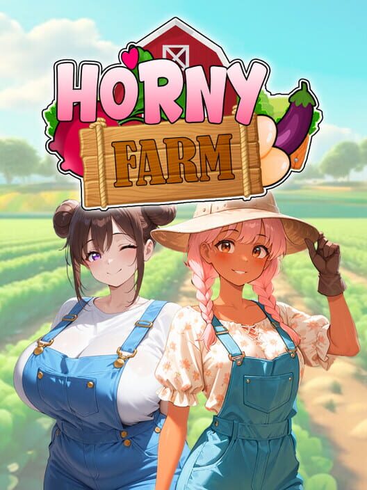 Capa de Horny Farm