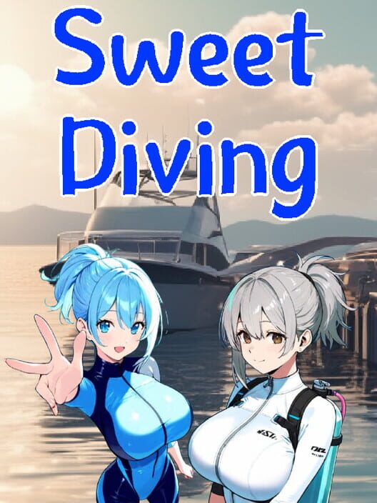 Capa de Sweet Diving