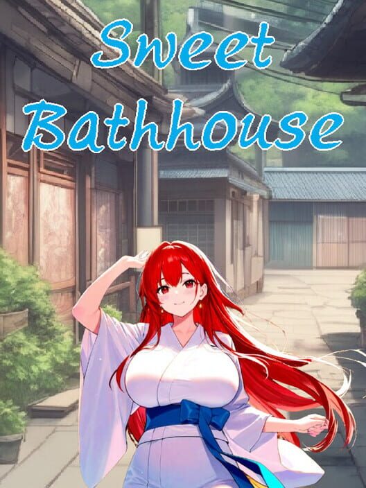 Capa de Sweet Bathhouse