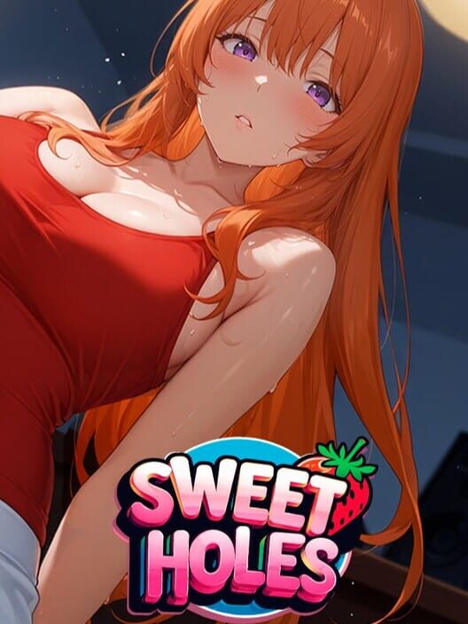 Capa de Sweet Holes