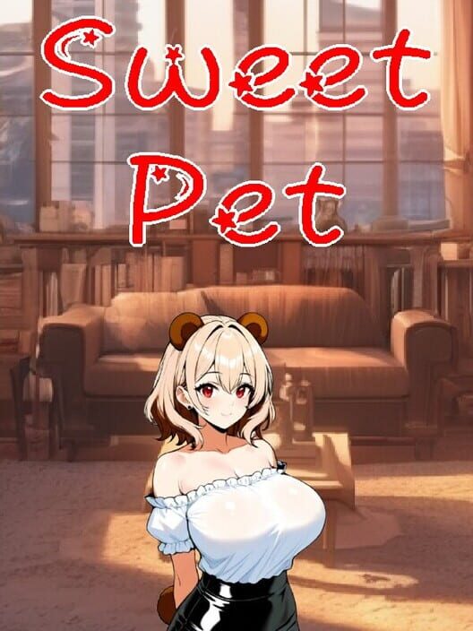 Capa de Sweet Pet
