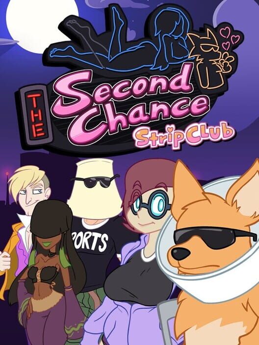 The Second Chance Strip Club