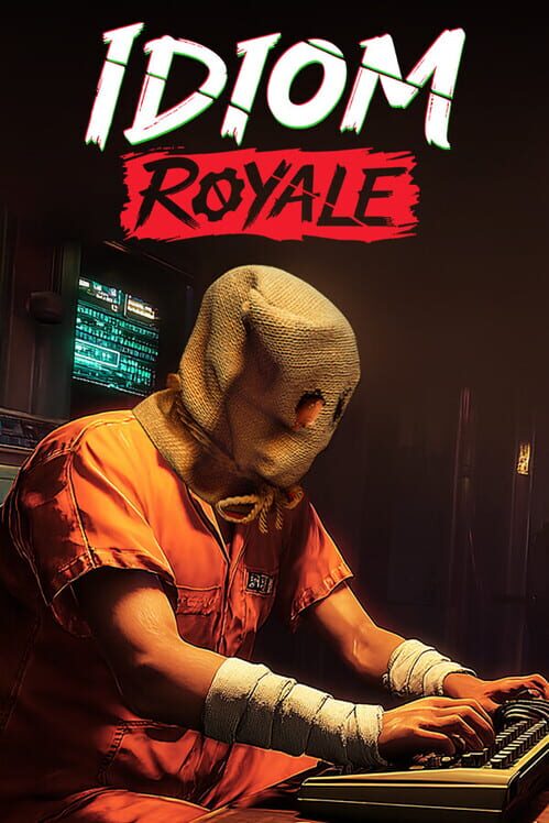 Capa de Idiom Royale