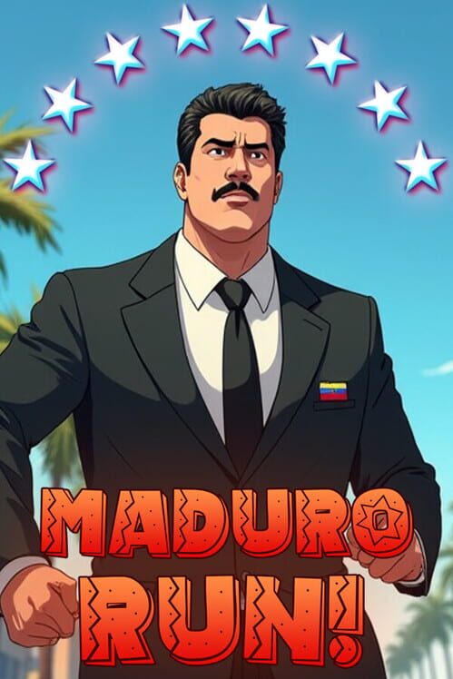 Capa de Maduro Run