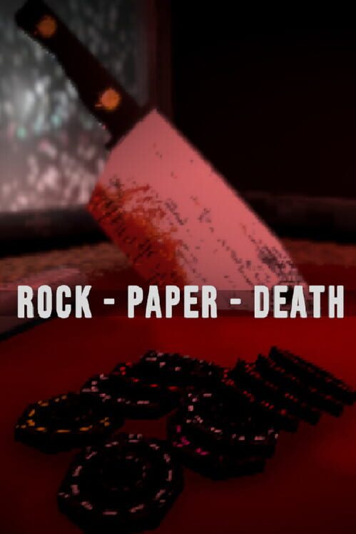 Capa de Rock: Paper - Death