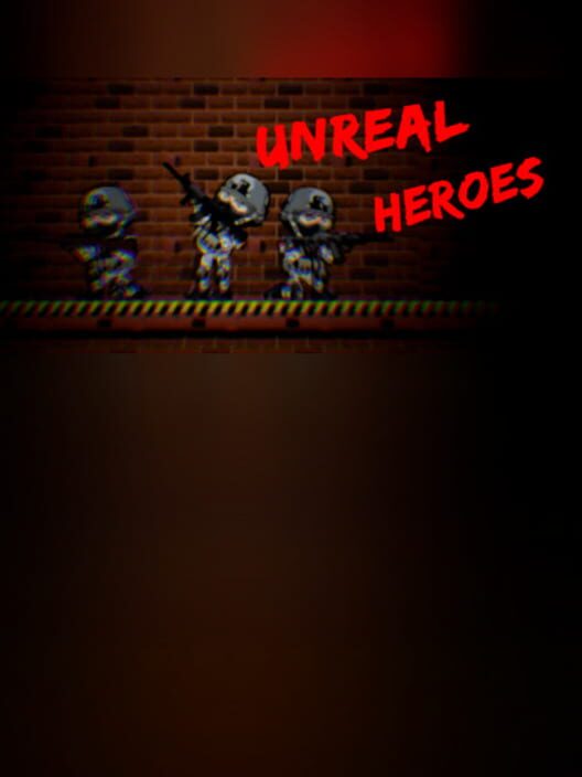 Unreal Heroes cover