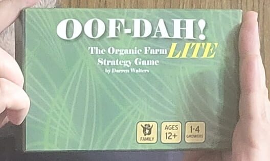 Oof Dah Lite cover
