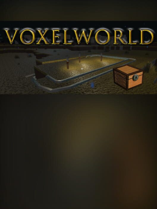 Voxel World cover